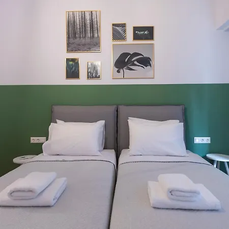 Apartment 2b In Lycabettus View *