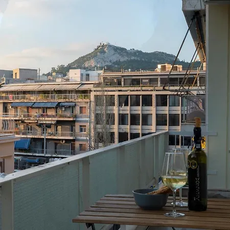 2b In Lycabettus View