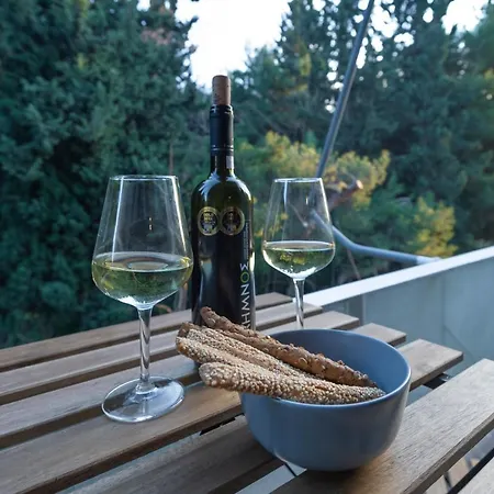 2b In Lycabettus View Apartment *